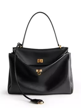 Balenciaga сумка Rodeo, черный