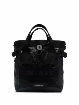 Balenciaga сумка-тоут Army, черный