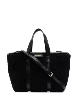 Balenciaga сумка-тоут Barbes, черный