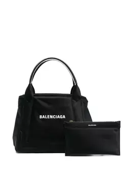 Balenciaga сумка-тоут Cabas S, черный