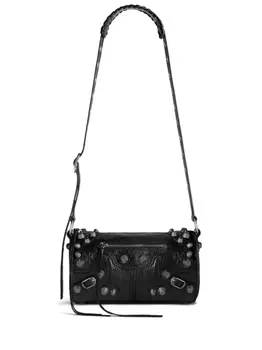 Balenciaga сумка-тоут Le Cagole, черный