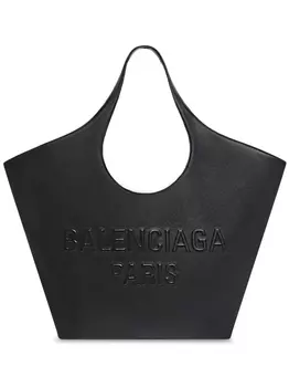 Balenciaga сумка-тоут Mary-Kate, черный