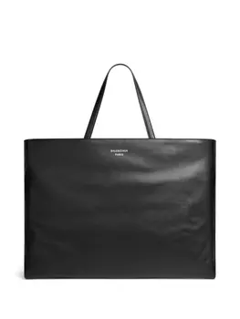Balenciaga сумка-тоут Passenger XL Carry All, черный