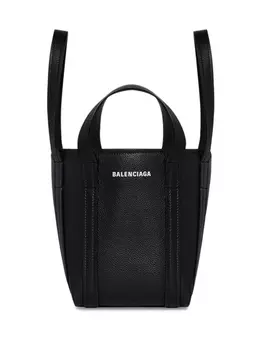 Сумка-тоут Balenciaga XS Everyday, черный