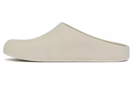 Тапочки мужские Balenciaga, бежевый