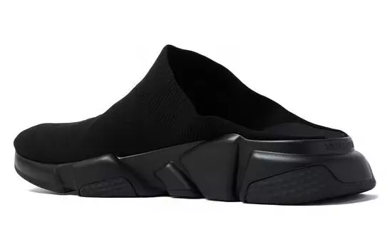 Мюли Balenciaga Speed, черный