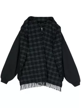 Balenciaga толстовка с капюшоном Unity Sports Icon, синий