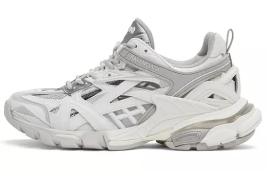 Balenciaga Track 2.0 Белый Серый