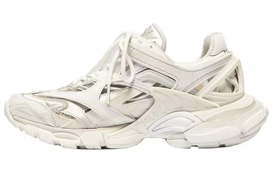 Кроссовки Balenciaga Track.2, белый
