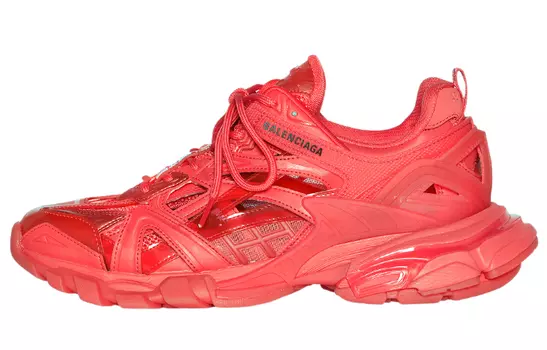 Кроссовки Balenciaga Track.2, красный