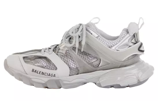 Balenciaga Track Clear Sole Серый