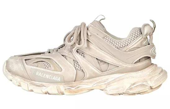 Balenciaga Track Faded Beige.