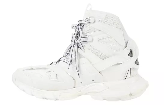 Кроссовки Balenciaga Track Hike, белый