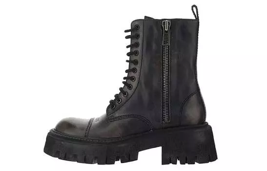 Ботинки женские Balenciaga, черный