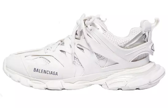 Balenciaga Трек Белый