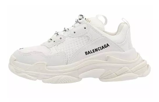 Balenciaga Triple S Kids Lifestyle Обувь для детей