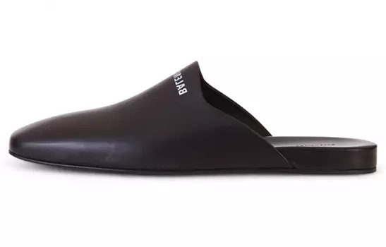Balenciaga Уютные шлепанцы для мужчин