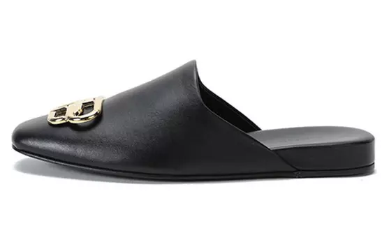 Balenciaga Уютные шлепанцы для женщин