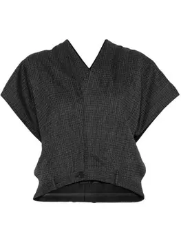 Balenciaga верхняя часть брюк Tailored, черный