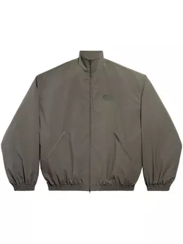 Balenciaga ветровка Unity Sports Icon, зеленый