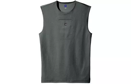 Balenciaga X Gap X Balenciaga Tripartite Collaboration Camisole Women's Dark Green Yeezy