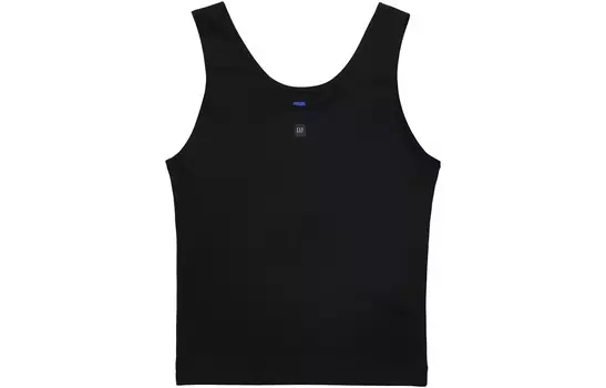 Balenciaga X Gap X Balenciaga Tripartite Collaboration Camisole Женская черная Yeezy