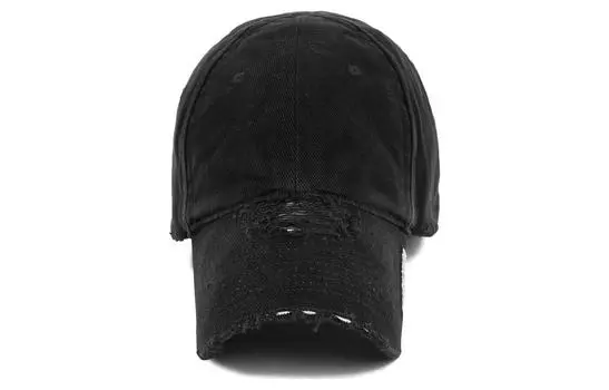 Balenciaga Женская фуражка, Черный