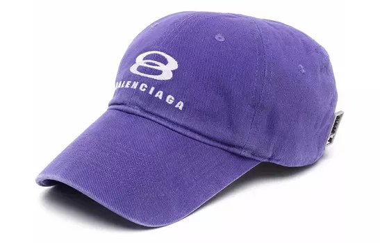 Balenciaga Женская фуражка, Фиолетовый