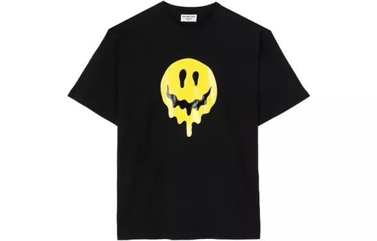 Balenciaga Женская футболка, цвет Black