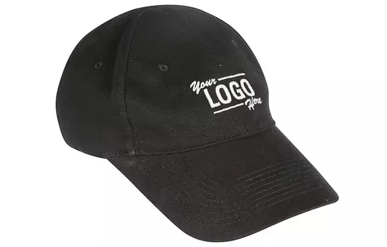 Balenciaga Женская Кепка, Черный