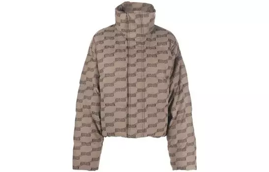 Куртка женская Balenciaga, бежевый
