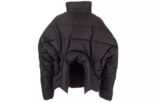 Balenciaga Женская куртка, цвет Black
