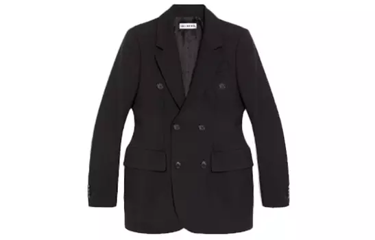 Пиджак женский Balenciaga, черный