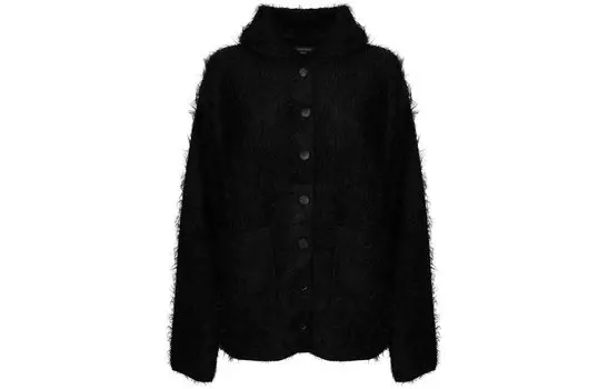 Balenciaga Женская куртка, цвет Black