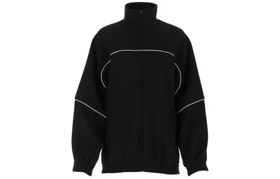 Куртка женская Balenciaga Tracksuit, черный