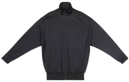 Куртка женская Balenciaga Long Tracksuit, черный