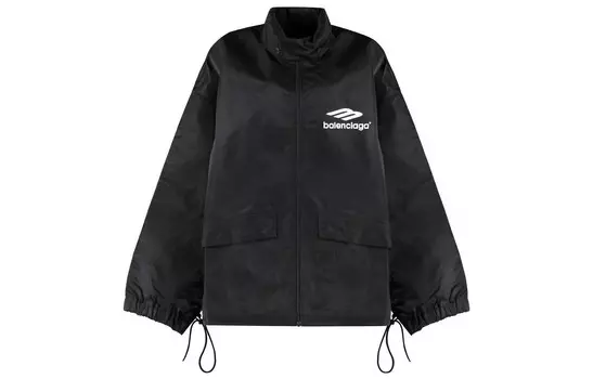 Balenciaga Женская куртка, цвет Black