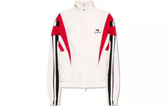 Женская куртка Balenciaga, белый