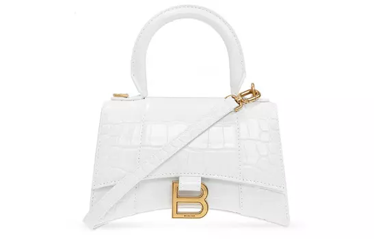 Balenciaga Женская Сумка Через Плечо «Песочные Часы»