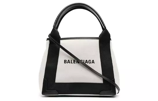 Balenciaga Женская Темно-синяя Сумка