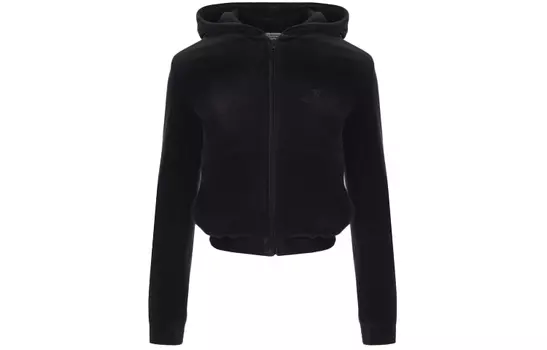 Balenciaga Женская Толстовка, цвет Black