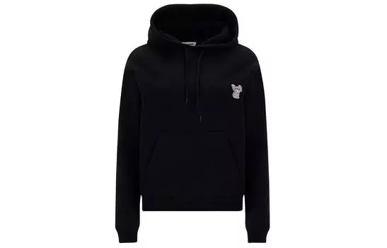 Balenciaga Женская Толстовка, цвет Black