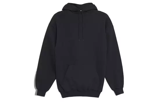Толстовка женская Balenciaga Cocoon, черный