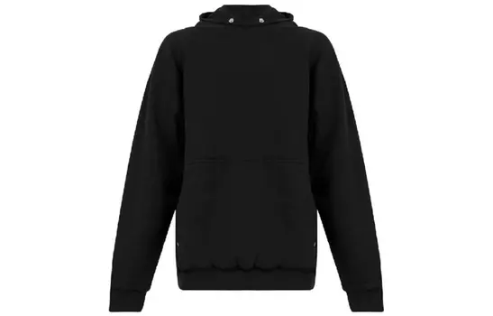 Толстовка женская Balenciaga I Love Techno, черный