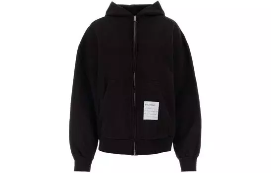 Balenciaga Женская Толстовка, цвет Black