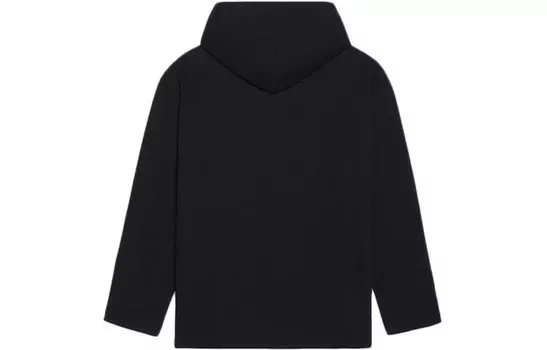 Толстовка женская Balenciaga BeBe, черный