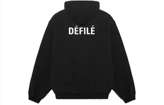 Balenciaga Женская Толстовка, цвет Black