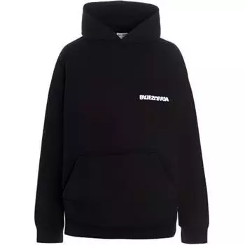 Balenciaga Женская Толстовка, цвет Black