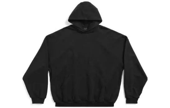 Balenciaga Женская Толстовка, цвет Black