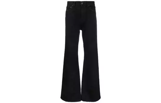 Balenciaga Женские Джинсы, цвет Black